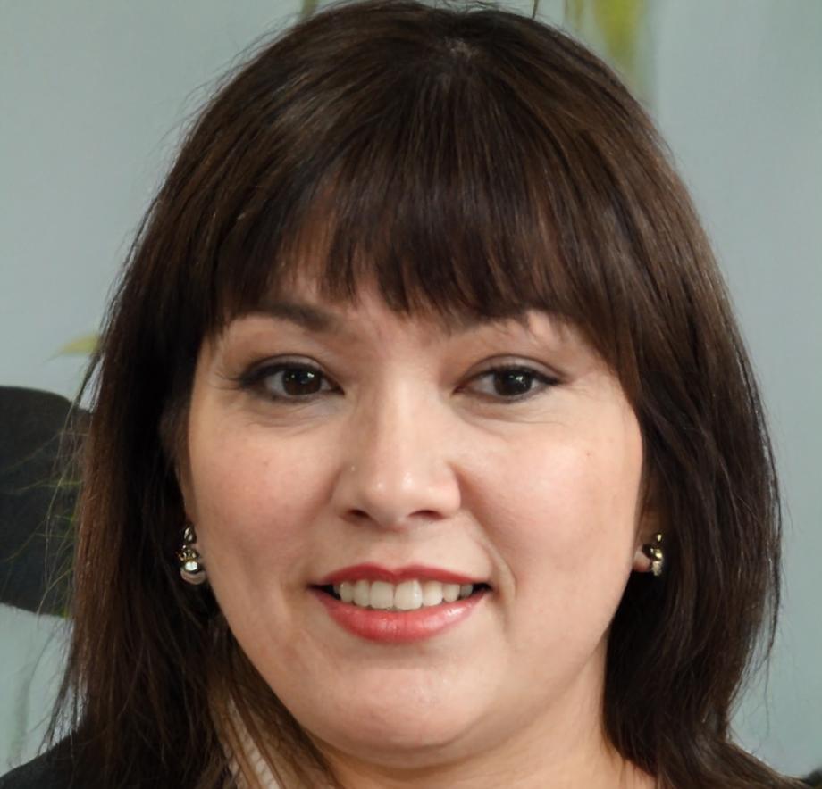 Carmen Rodríguez, instructora de comunicación financiera